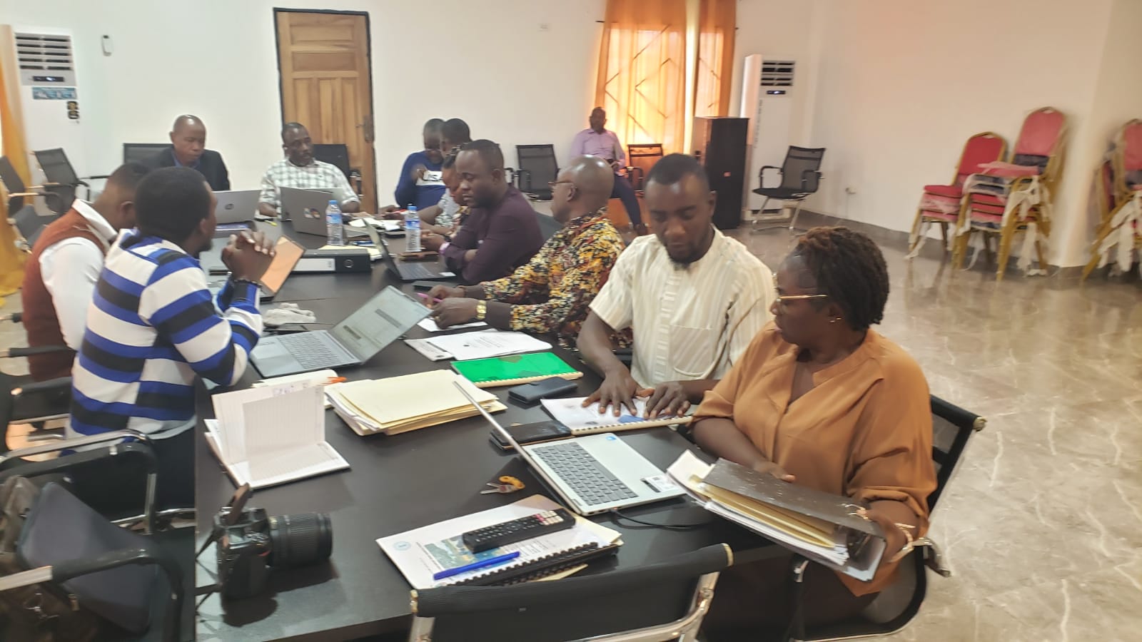 MINISTRY OF MINES AND ENERGY UNDERGOES 2026 PMCS EVIDENCE-BASED EVALUATION
